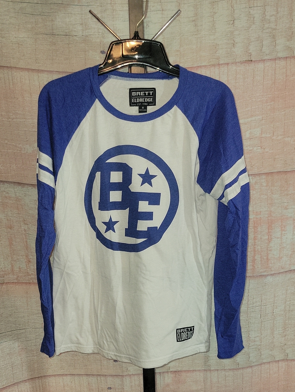 Brett Eldredge Graphic Design Long Sleeve Tshirt
